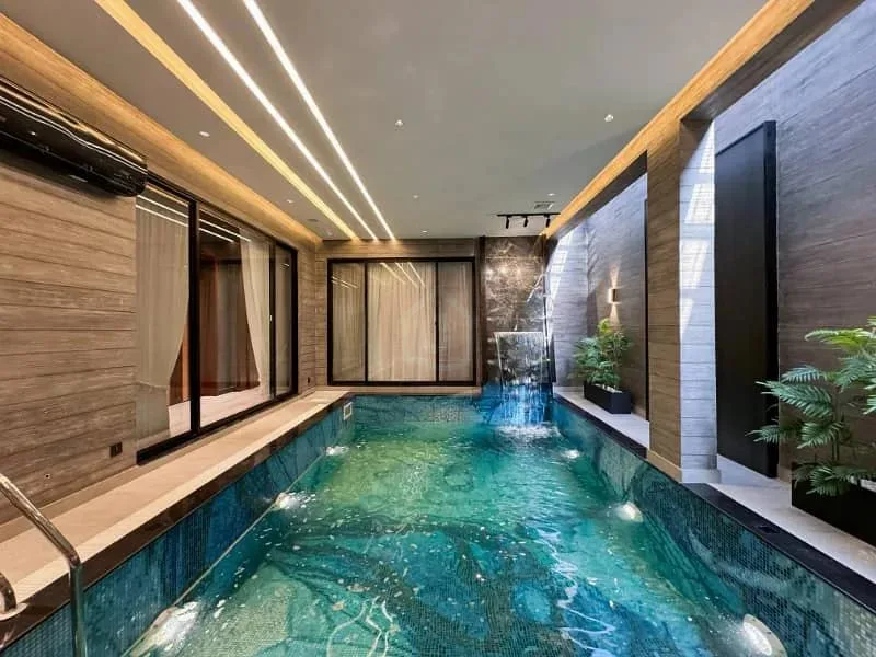 Modern Design Luxury Villa for Sale in DHA Phase 5, Near Jalal Sons