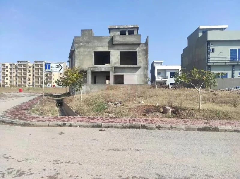 5 Marla Residential Plot for Sale in Sector I, Bahria Enclave Islamabad