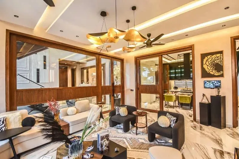 Modern 2 Kanal Bungalow for Sale Near RAYA in DHA Phase 6
