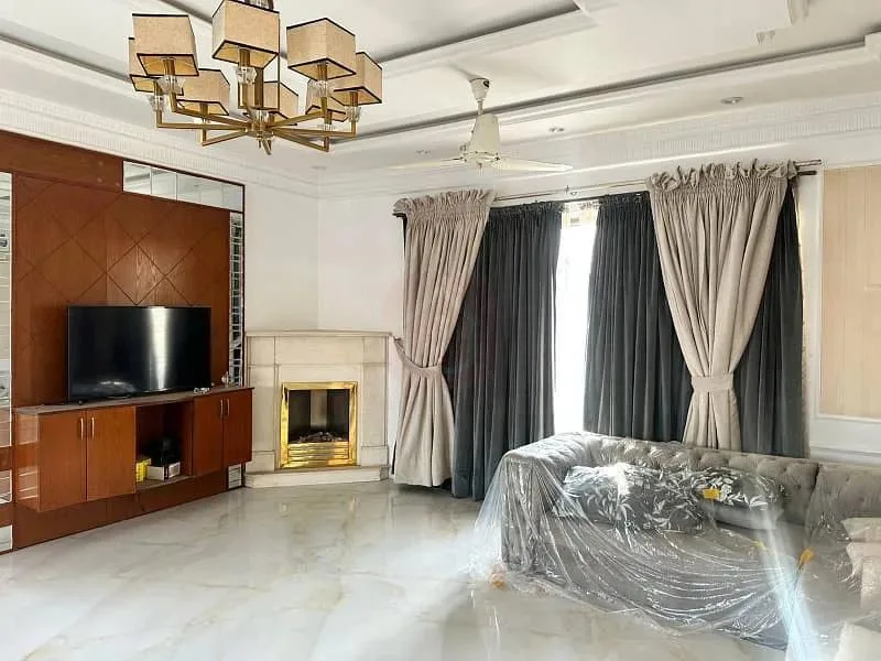 2 Kanal Fully Furnished Spanish Design Bungalow For Sale in DHA Lahore