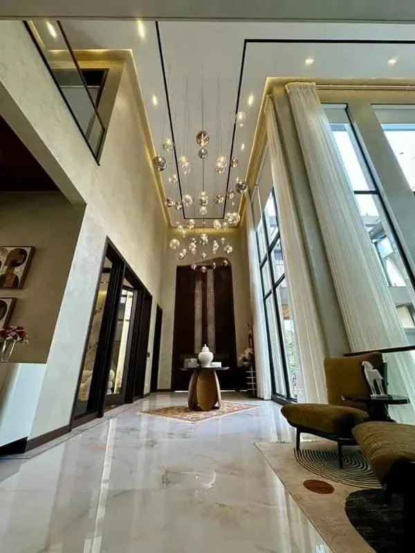 Luxury 2 Kanal Fully Furnished Bungalow with Pool and Home Theater in DHA Phase 6