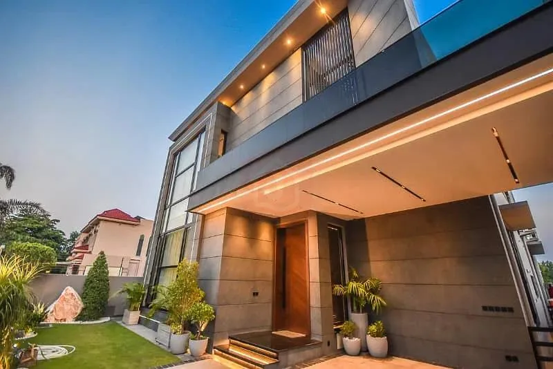 Brand New Designer Bungalow Available in DHA Phase 8 at an Attractive Price