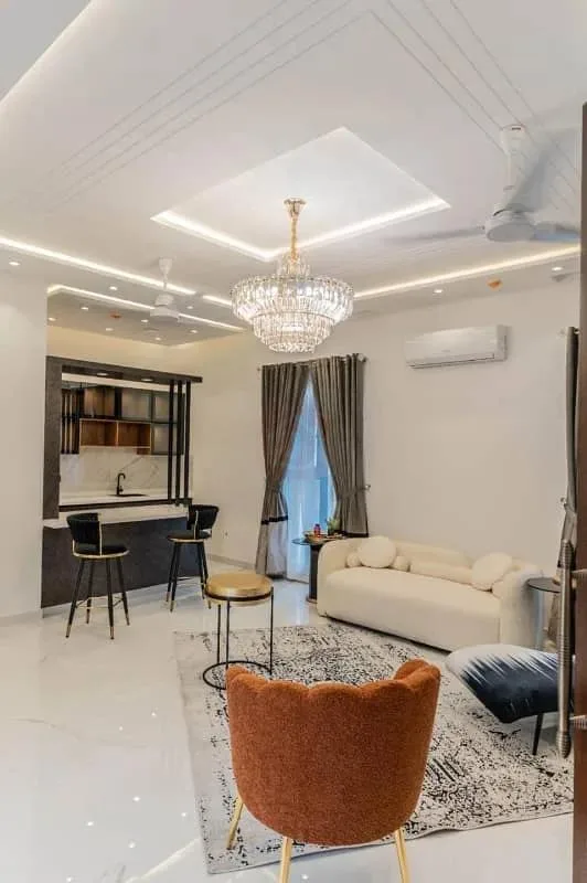 Brand New Luxury Bungalow with Solar in DHA Phase 6