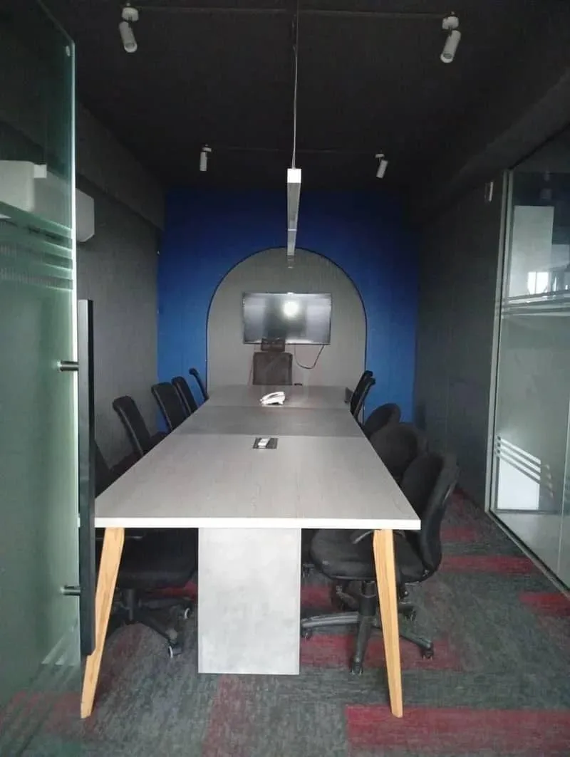 Premium Fully Furnished Office for Rent on Main GT Road, DHA Phase 2