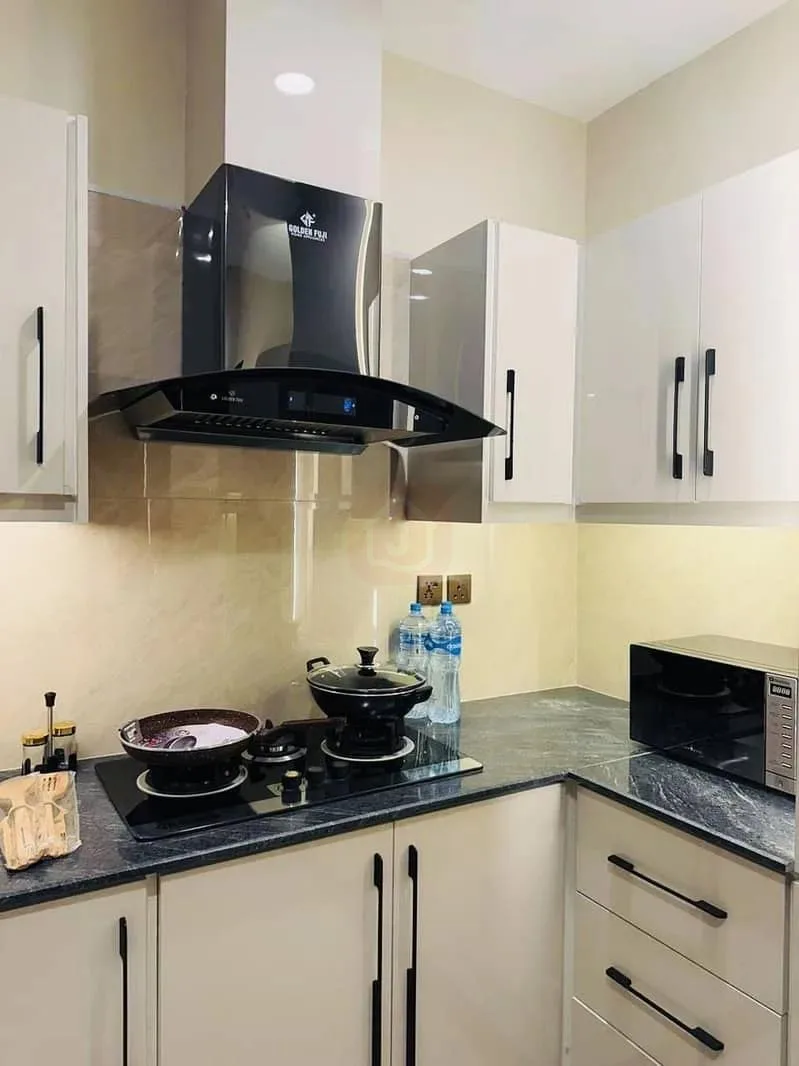 Newly Furnished 2-Bedroom Apartment for Rent in DHA Phase 2 Islamabad
