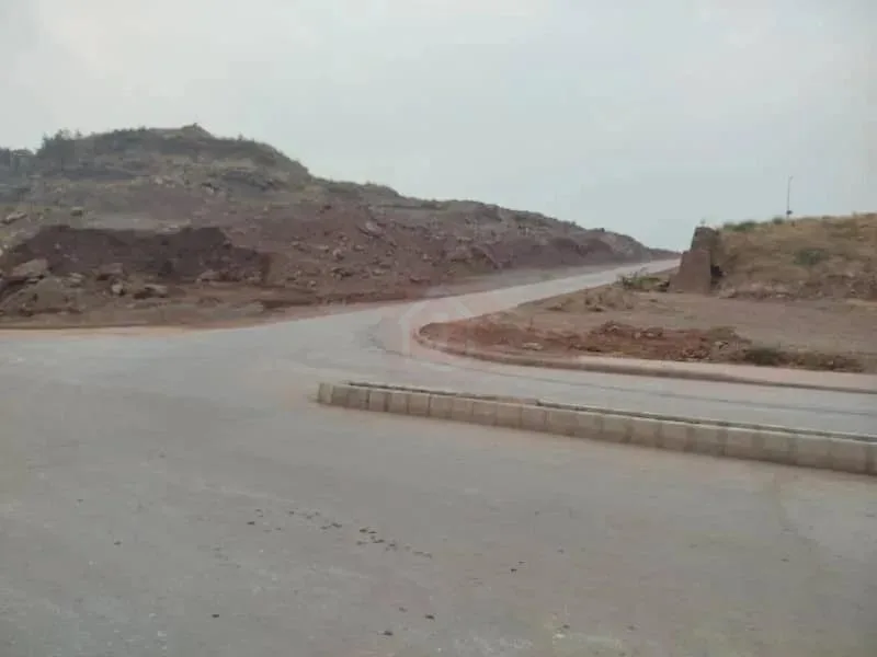 10 Marla Residential Plot on Boulevard for Sale in Bahria Enclave Sector C1 Extension