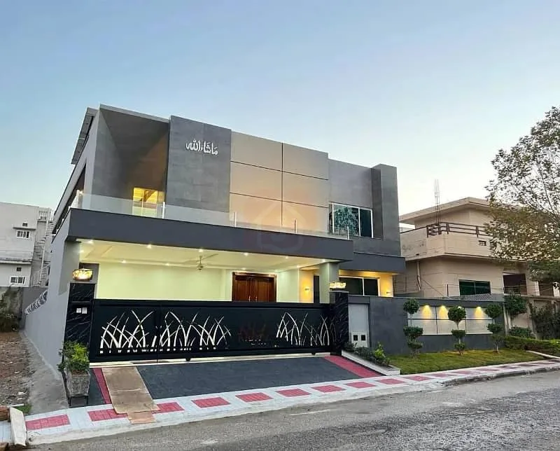 Ultra Modern Mansion in DHA Defence Phase 2