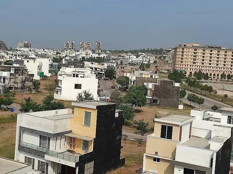 5 Marla Residential Plot Available in Sector H