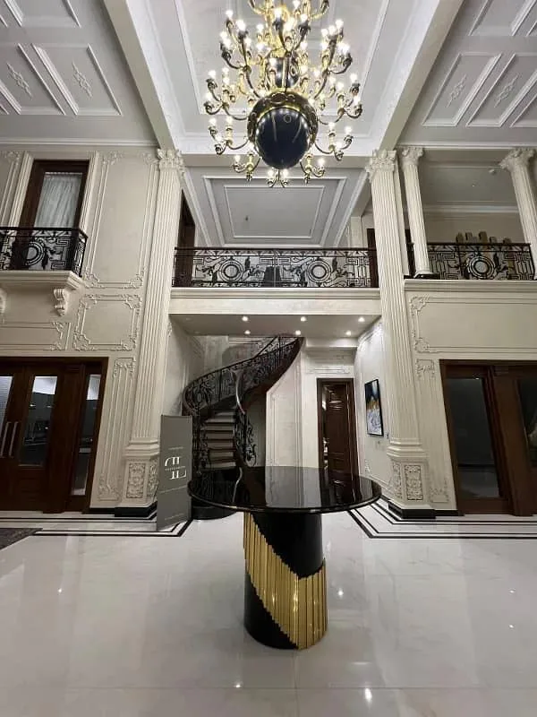 Ultra Spanish Royal Mansion for Sale in DHA Phase 5