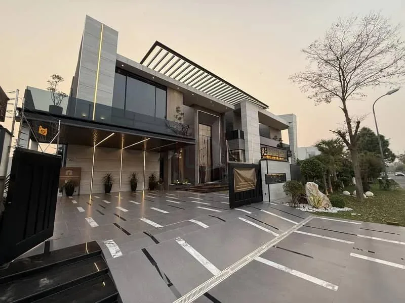 Fully Furnished 2-Kanal House for Sale in DHA Lahore Phase 6 Near Dolmen Mall