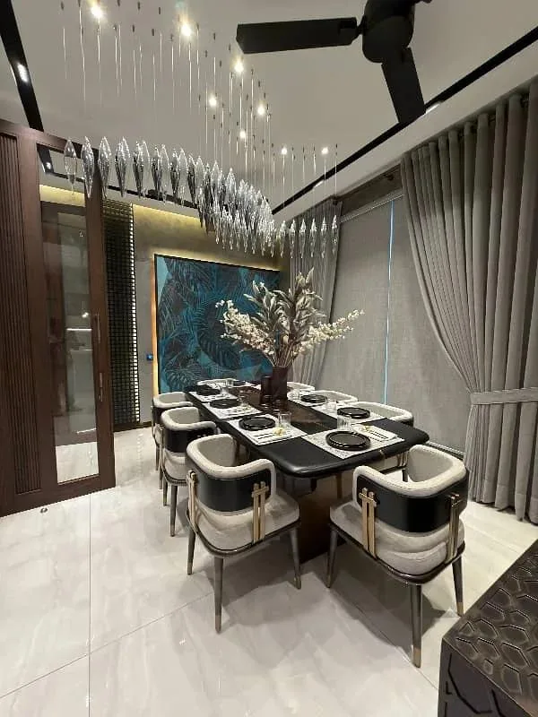 Stunning 1 Kanal Fully Furnished Modern House for Sale in DHA Phase 2