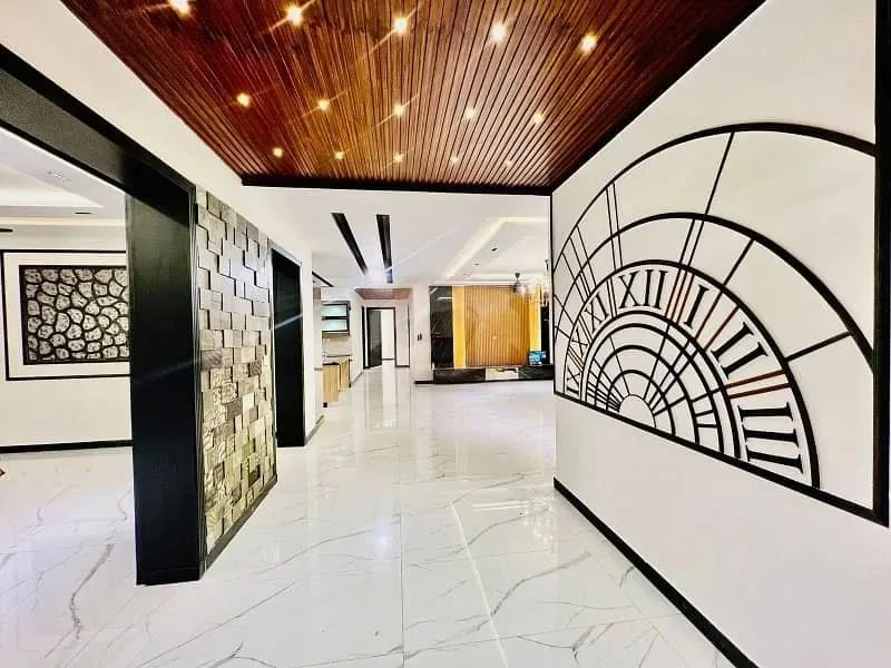Newly Built 6 Bedroom Kanal Bungalow in DHA Defence