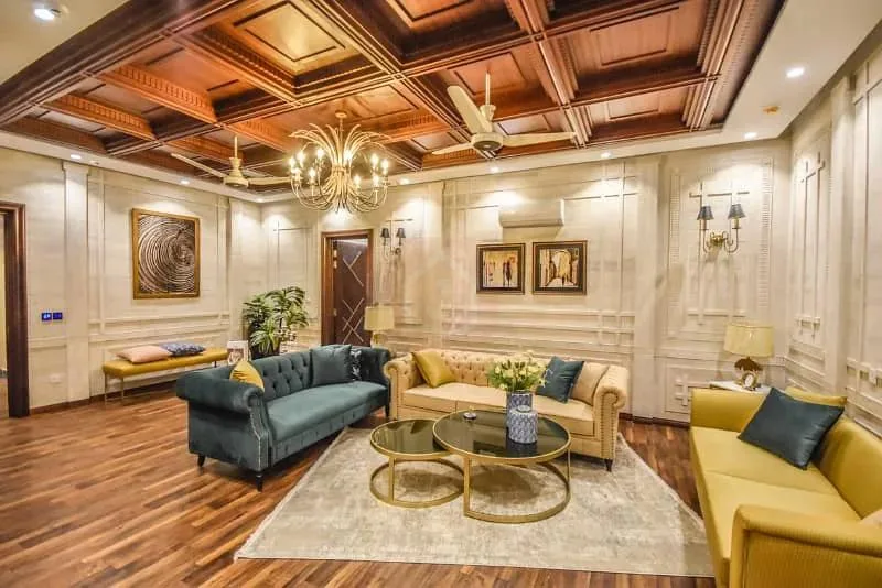 Luxury 2-Kanal Fully Furnished Home for Sale in DHA Phase 6, Lahore