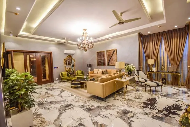 Luxury 2-Kanal Fully Furnished Home for Sale in DHA Phase 6, Lahore