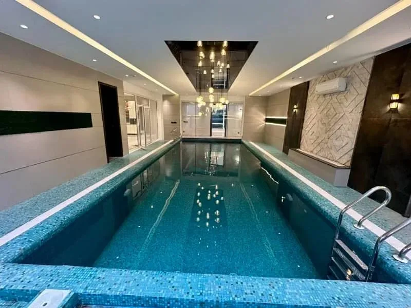 Exclusive 2 Kanal Luxury Bungalow with Pool in DHA Lahore