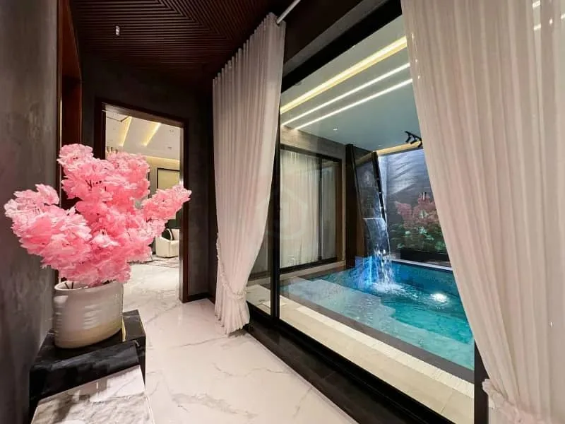 Modern Design Luxury Villa for Sale in DHA Phase 5, Near Jalal Sons