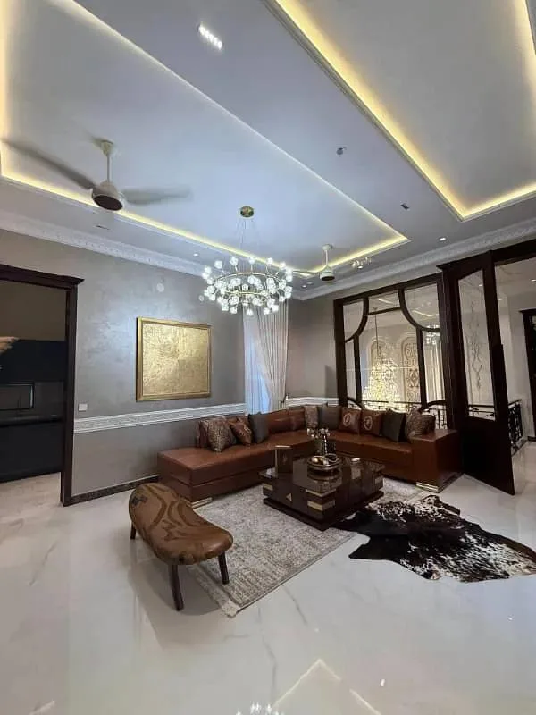 Stunning Spanish-Designed Bungalow for Sale in DHA Lahore
