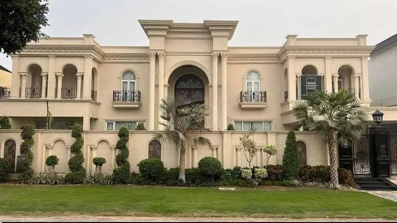 Ultra Spanish Royal Mansion for Sale in DHA Phase 5