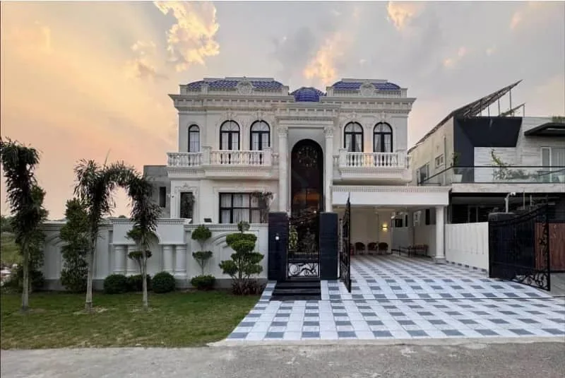 1 Kanal Luxury Home Available in DHA Phase 2, Islamabad