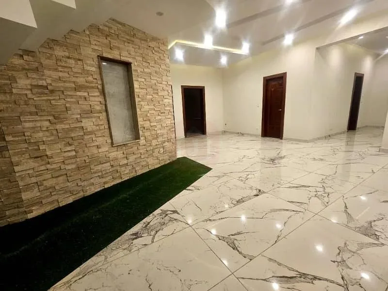 Stylish Corner House Available for Sale