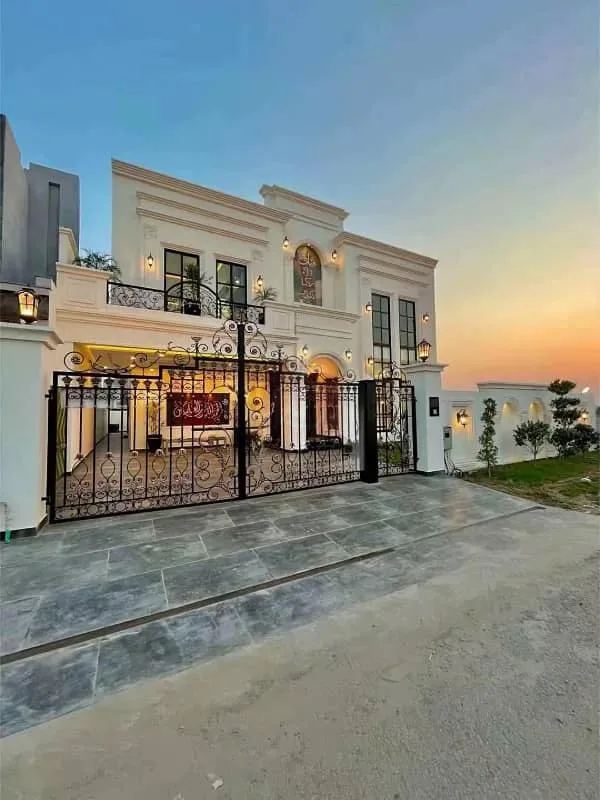 1 Kanal New Spanish Style House Available in DHA Phase 2 Islamabad