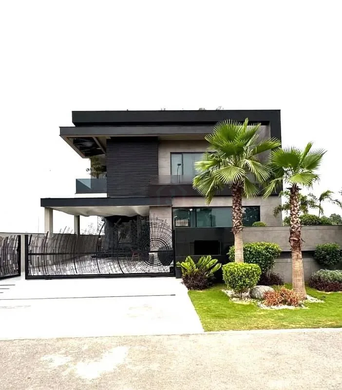 One Kanal Newly Constructed Bungalow with Basement and Pool in DHA Lahore