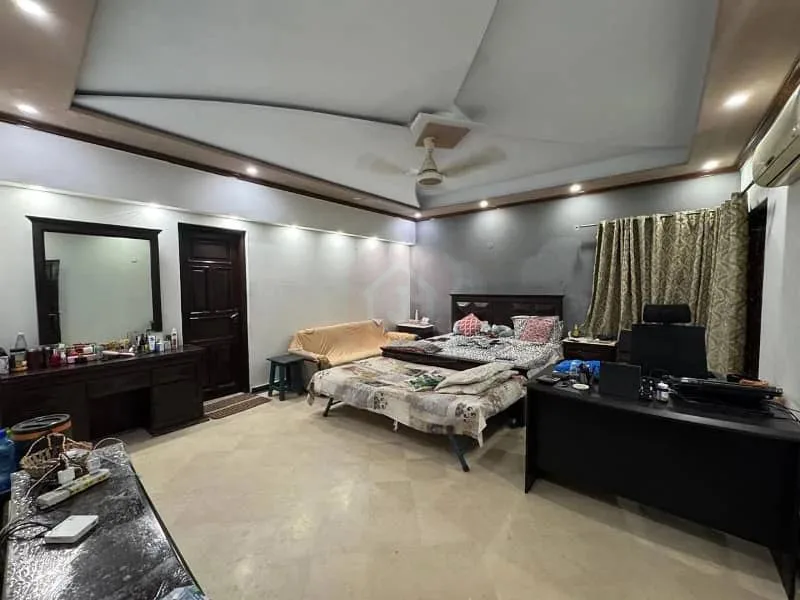 Used Modern Design Bungalow for Sale in DHA Lahore