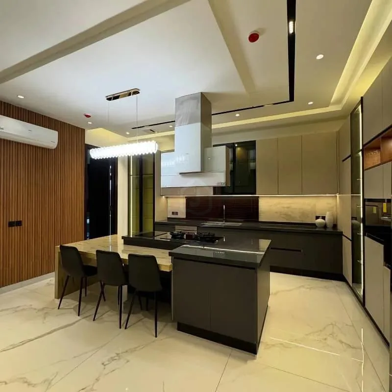 2 Kanal Contemporary Home with Pool Available in DHA 2 Islamabad