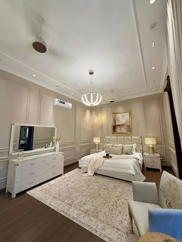 Stunning Spanish-Designed Bungalow for Sale in DHA Lahore