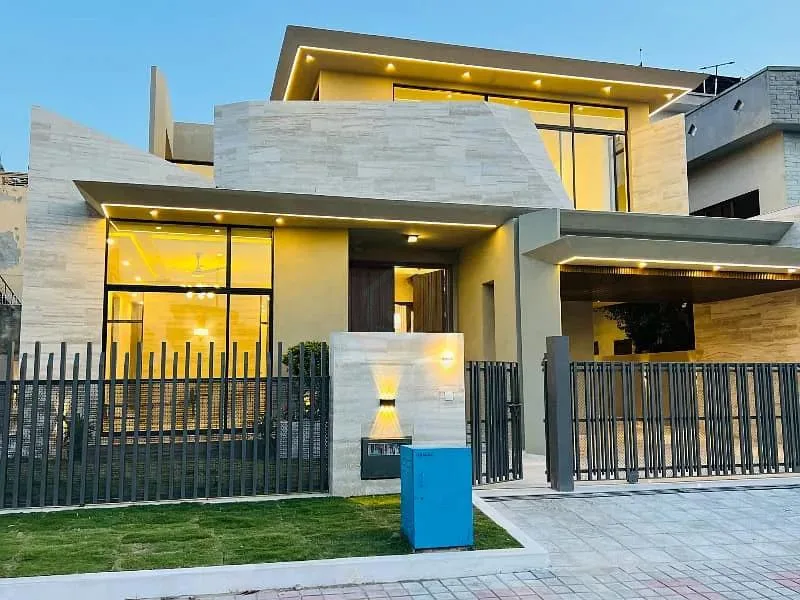 Corner House Available for Sale