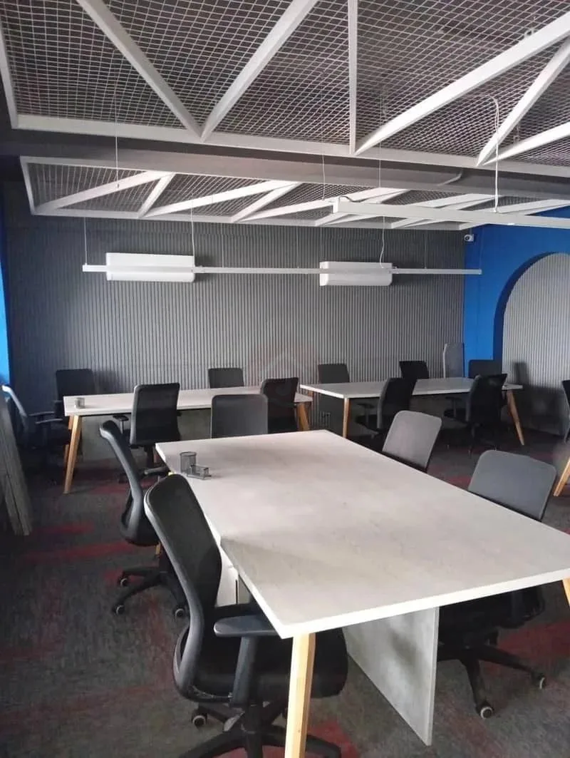 Premium Fully Furnished Office for Rent on Main GT Road, DHA Phase 2