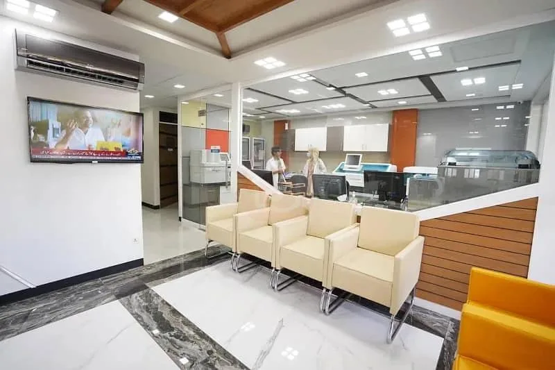 Office For Rent in Central Blue Area, Islamabad