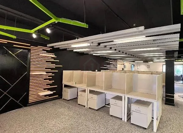 Luxury Fully Furnished Office for Rent in Blue Area