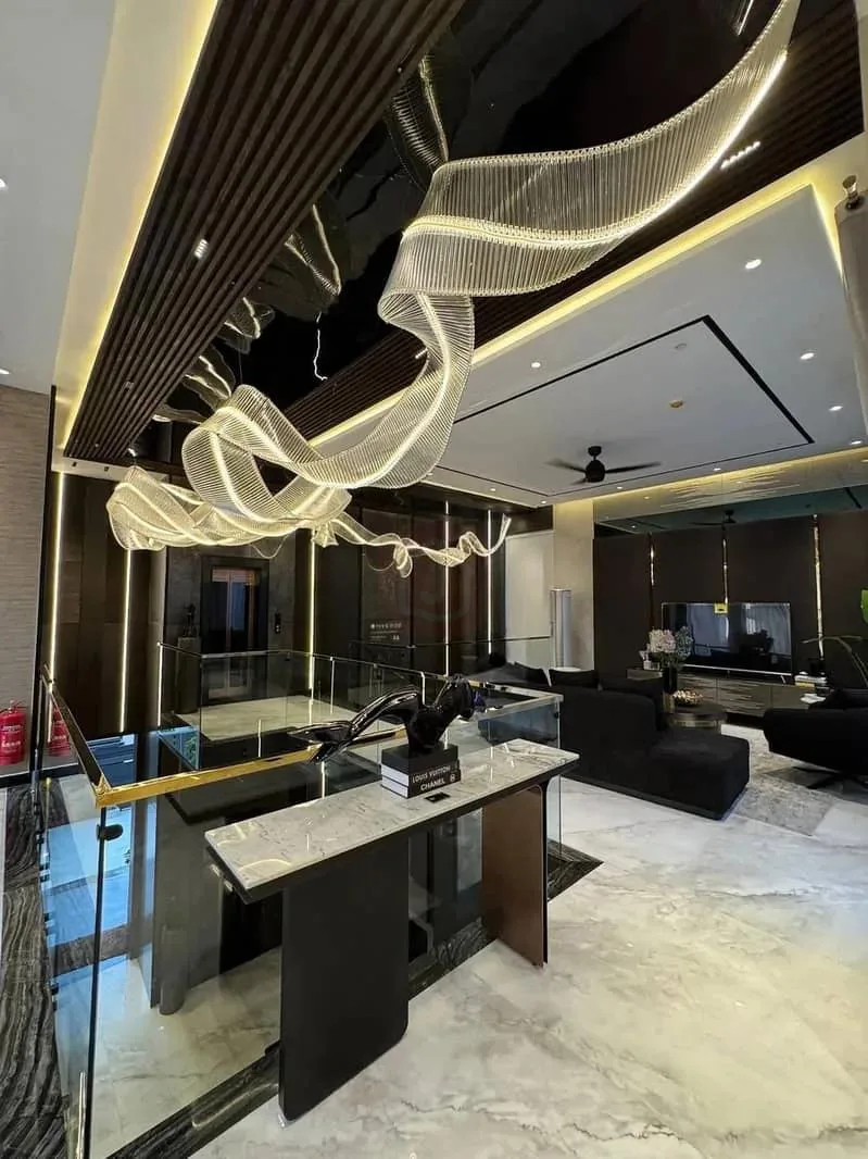 Brand New Luxury Designer House with Pool in DHA Phase 2