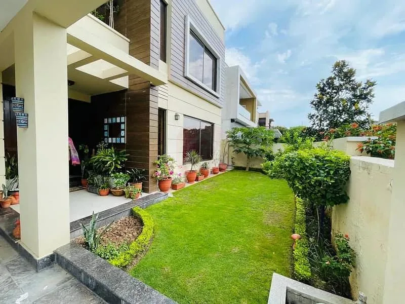 20 Marla Owner-Built Used House Available in DHA Defence