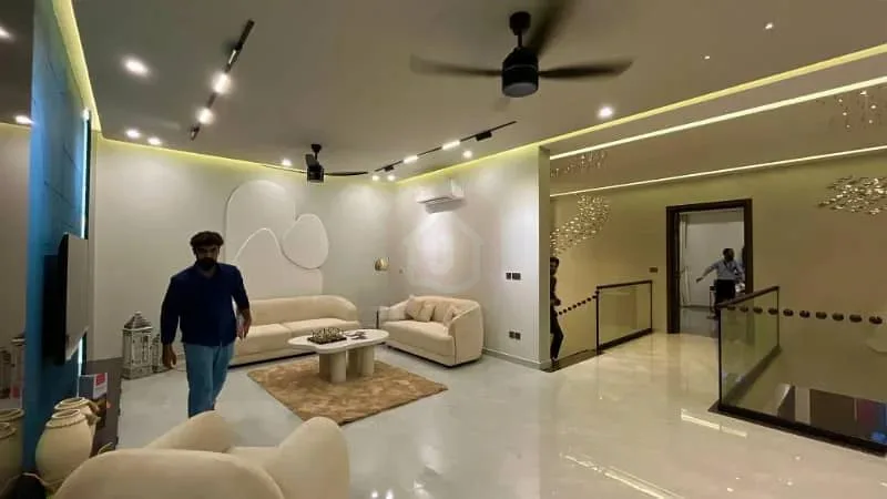 1 Kanal Fully Furnished House Available in DHA Phase 2 Islamabad