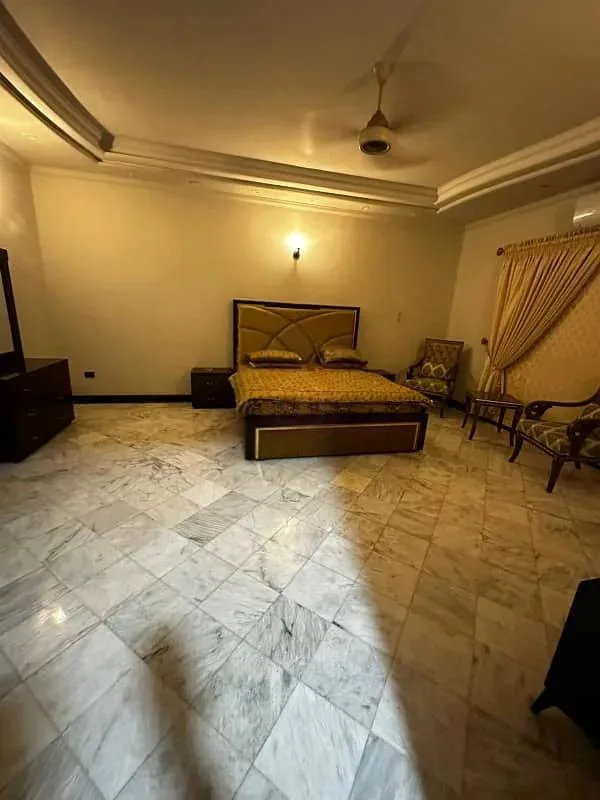 Spacious 6-Bedroom Bungalow on 2 Kanal in DHA Lahore