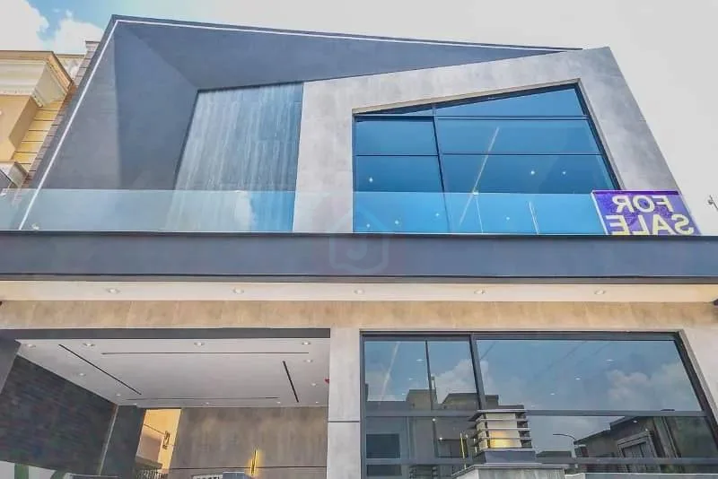 5 Marla Exceptional Contemporary Bungalow Available in DHA Phase 9 Town Lahore
