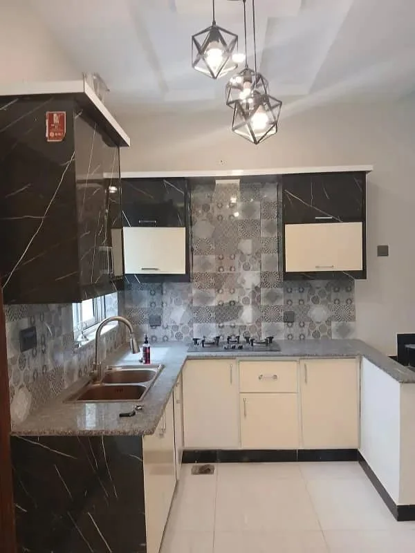 Stylish 5 Marla Home Available in Sector N, Bahria Enclave Islamabad