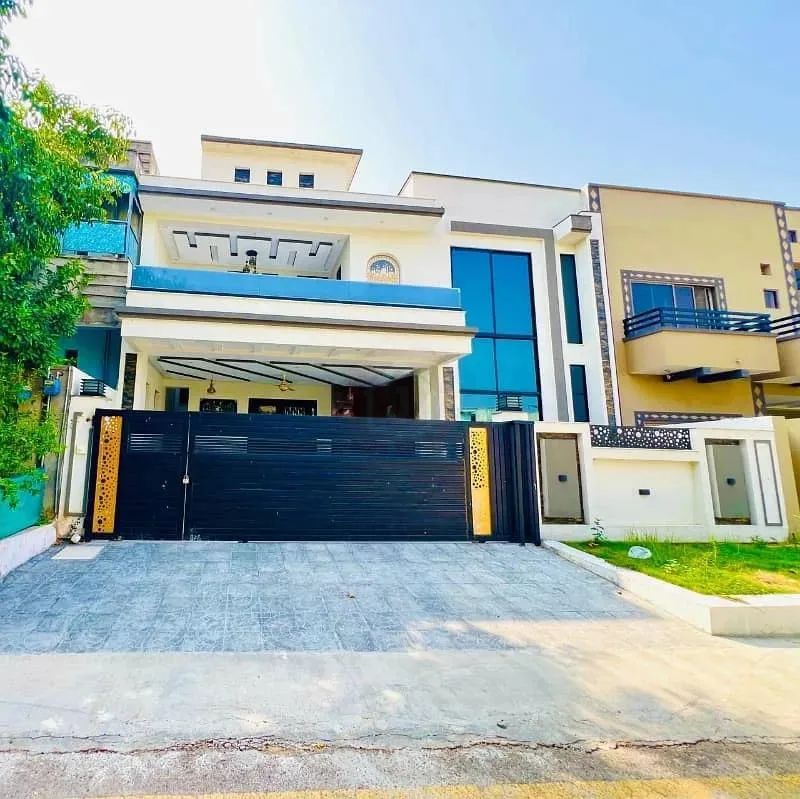 10 Marla Newly Furnished Home for Sale in Multi F-17 Islamabad
