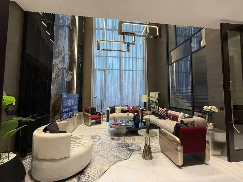 Fully Furnished Designer House with Solar and Pool for Sale