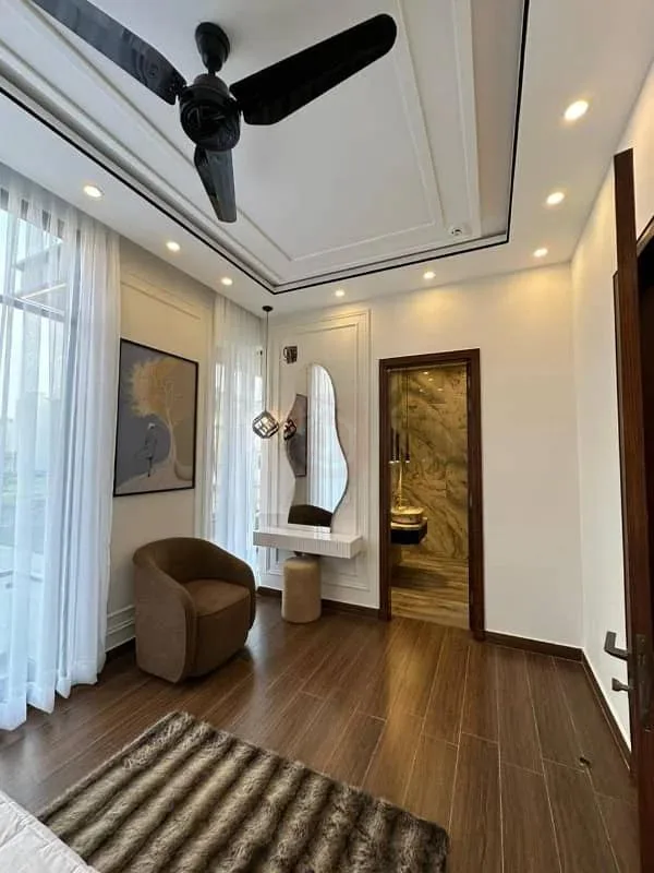 Stunning Fully Furnished Bungalow in Prime DHA Phase 6 Location