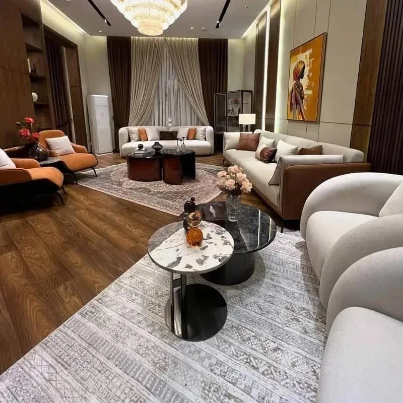 Luxury 2 Kanal Fully Furnished Bungalow with Pool and Home Theater in DHA Phase 6