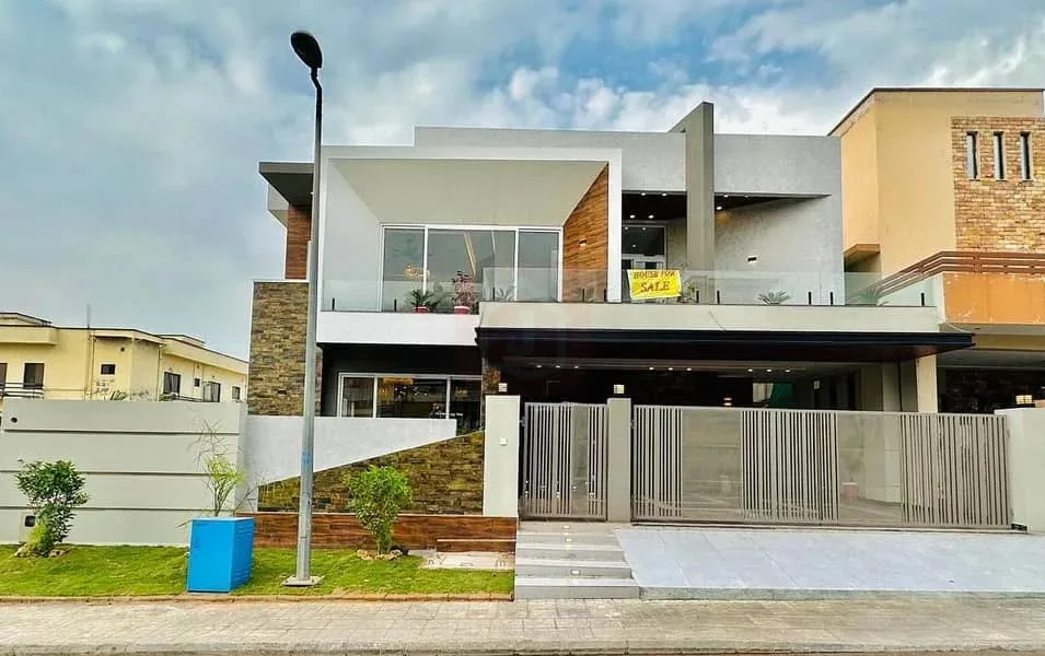 Designer House Available for Sale in DHA Defence Phase 2
