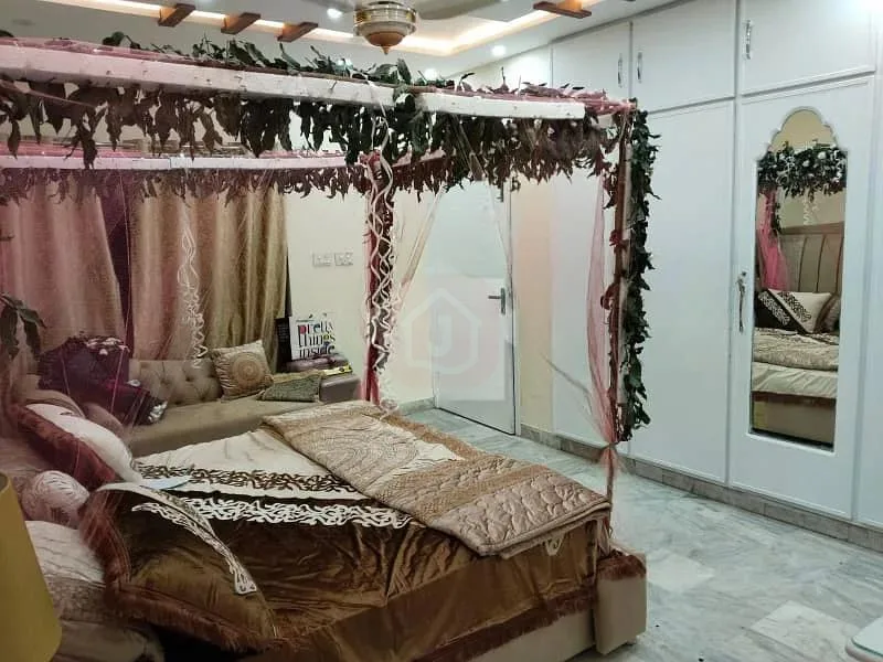 One Kanal Spanish Design House with Basement and Solar in DHA Lahore