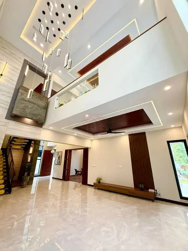 1 Kanal Stylish Home Available for Purchase in DHA-2