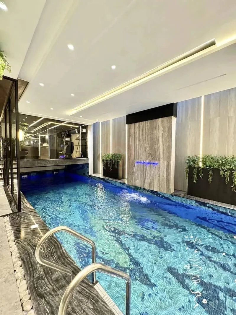 Brand New Luxury Designer House with Pool in DHA Phase 2