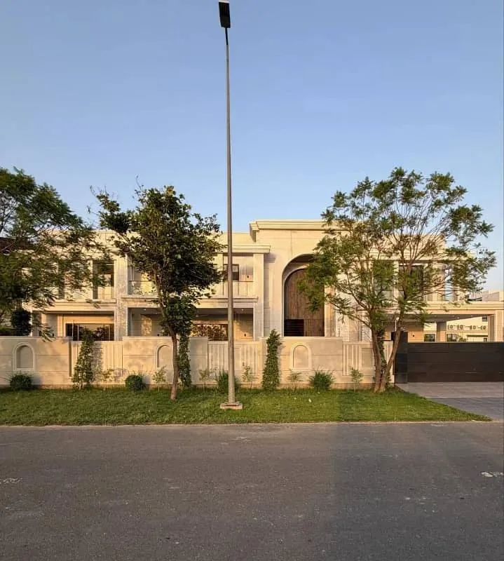 Stunning Semi-Furnished Bungalow in DHA Phase 7