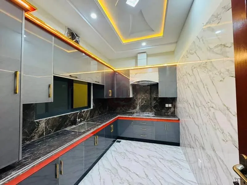 New 8 Marla House Available in A Block, Faisal Town Phase 1