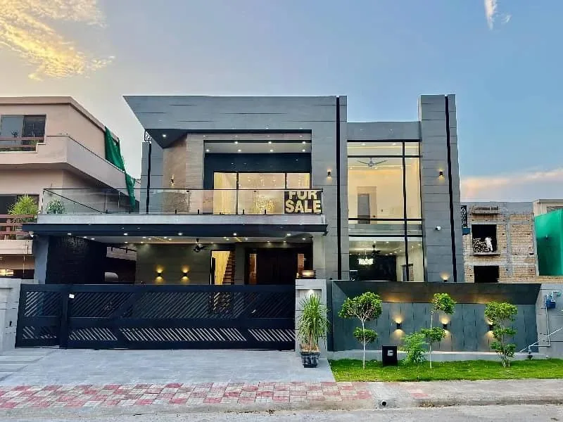 Stunning Modern A+ Designer Kanal Home in DHA Defence